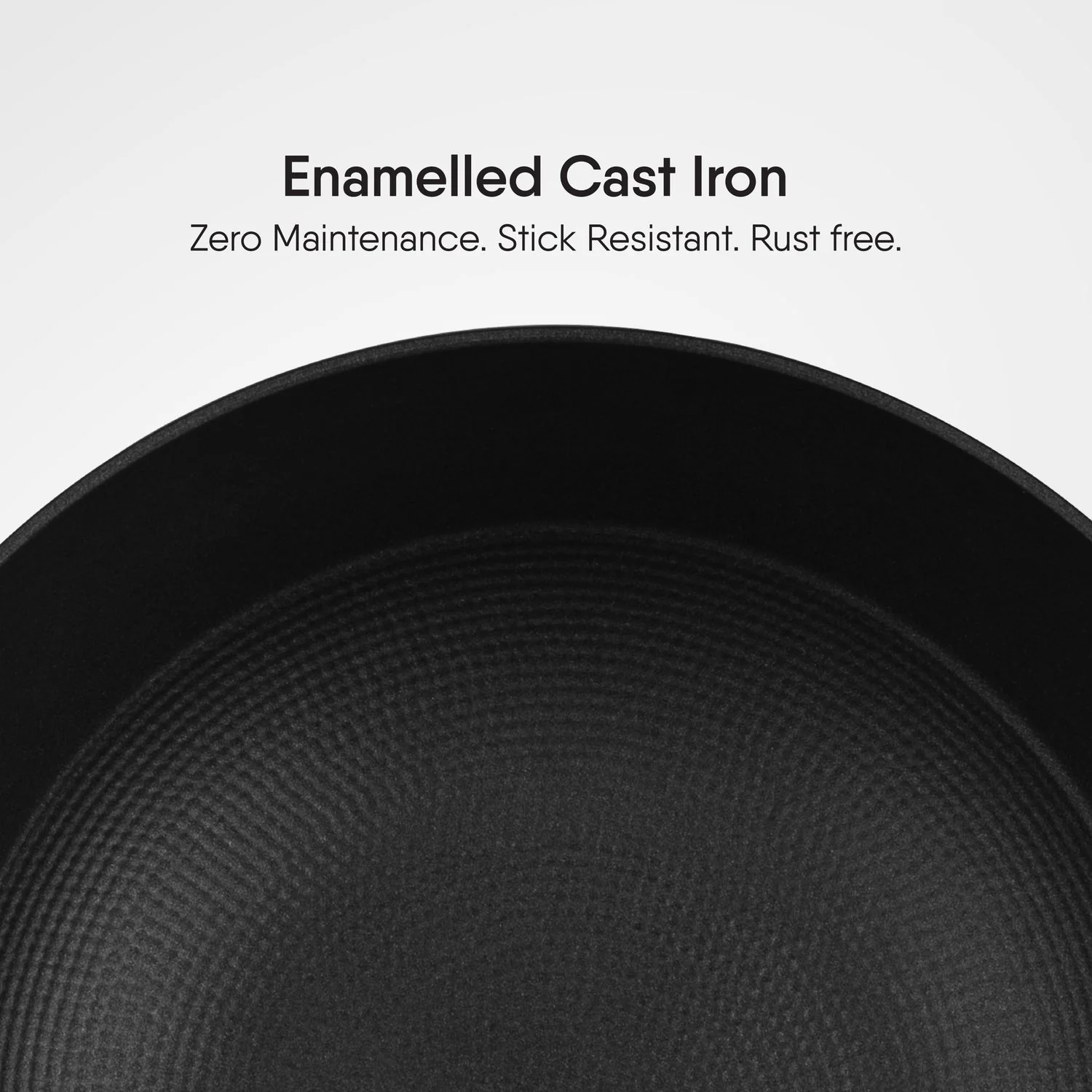 Kadhai - Cast Iron Blacksmith Hybrid Series 6 - Image 2