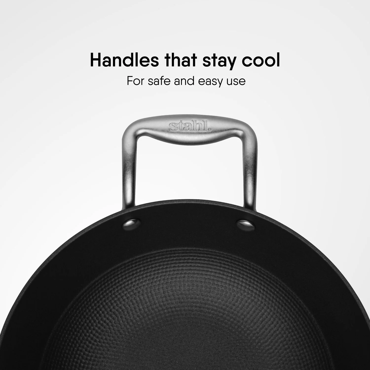 Kadhai - Cast Iron Blacksmith Hybrid Series 6 - Image 3