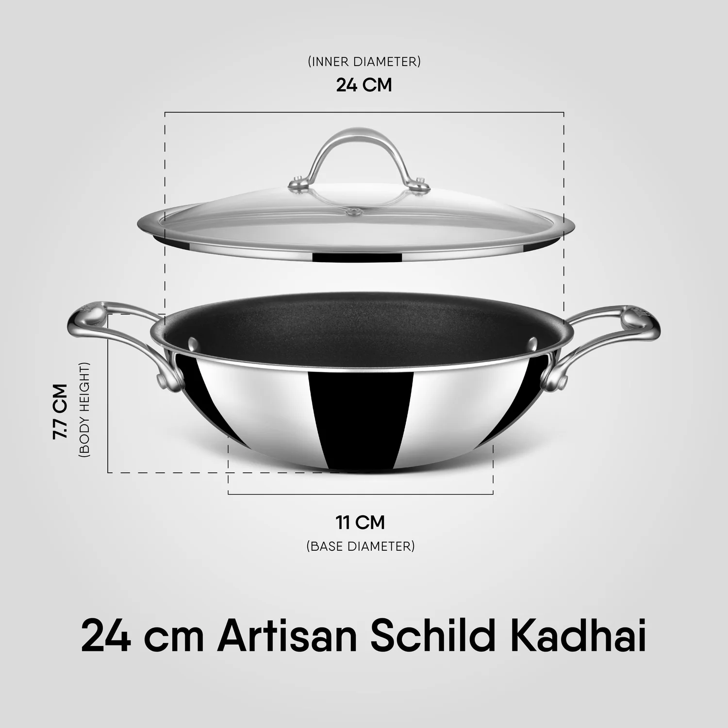 Artisan Schild Kadhai - Image 5