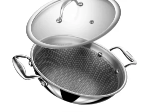 Artisan Hybrid Triply Kadhai