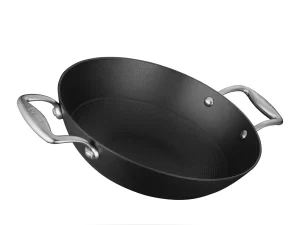 Kadhai - Cast Iron Blacksmith Hybrid Series 6