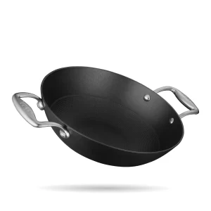 Kadhai - Cast Iron Blacksmith Hybrid Series 6