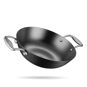 Kadhai - Cast Iron Blacksmith Plus Series 8